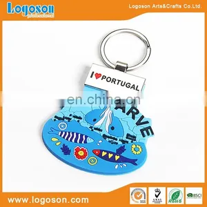 Key Chain Custom Design 3d Soft Pvc Keychain thumbnail-3
