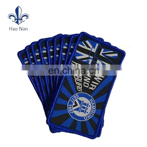 Wholesale Customized Gold Prices High Quality Woven Printed Labels thumbnail-5