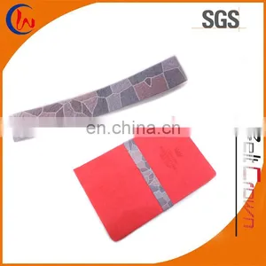 Custom Dye Sublimation Printing Elastic Notebook Strap thumbnail-1