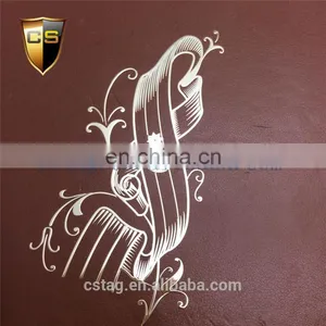 Customized Gilded Metal Wall Sticker Phone Sticker thumbnail-4