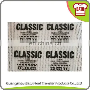 Factory Wholesale Adhesive Heat Transfer Print for Garment thumbnail-1