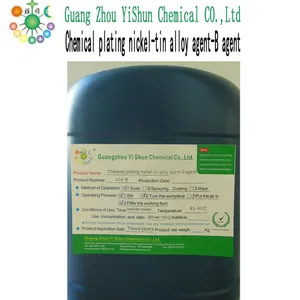 Chemical Plating Nickel-tin Alloy Agent Nickel-tin Alloy Plating Process thumbnail-2