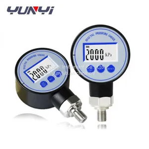 RS485 Digital Oil Air Hydraulic Pressure Gauge Price thumbnail-5
