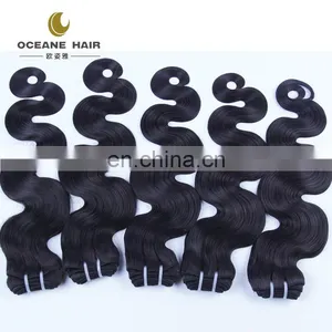 Wholesale Human Hair Brazilian Virgin Hair Body Wave Loose Wave Deep Wave thumbnail-3