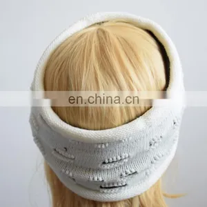 Knitting Head Warmer thumbnail-2