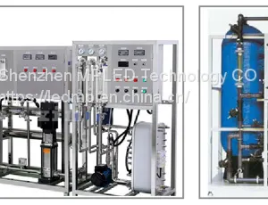 Sea Water Treatment System (HMJSWRO-1000LPH) thumbnail-1