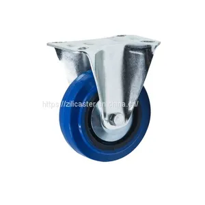 Elastic Rubber Casters thumbnail-4