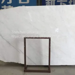 Oriental White Marble Slabs & Polished Marble Tiles thumbnail-1