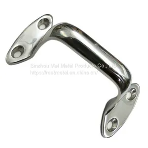 Stainless Steel Handle From Tube thumbnail-1