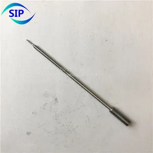 Customized CNC Lathe Parts Metal Material Stepped Dowel Mold Guide Ejector Pins thumbnail-4