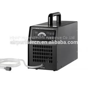 220V Health Product Technical Ozone Adjusted Water Ionizer Water Purifier for Air and Water Treatment With Remote Control thumbnail-1