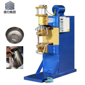 DN Series Pneumatic-AC Spot & Projection Welding Machine thumbnail-4