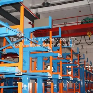 The Multilayer Classification Storing Pipe Rack of Driving thumbnail-4