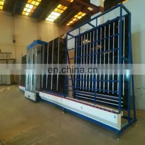 LBW1600 Vertical Glass Washing and Drying Machine thumbnail-1