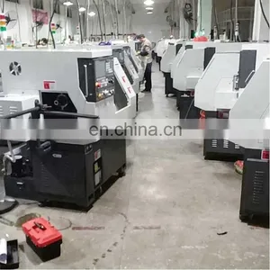 CK20 Horizontal China Precision Mini Turning Lathe thumbnail-3
