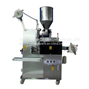 Filter Paper Bag With Tag and String Tea Packing Machine thumbnail-1