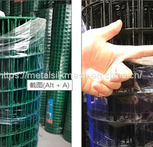 Factory Direct Sales：Fence Mesh thumbnail-3