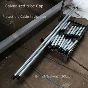 Conduit Cap Protect the Cable in the Pipe thumbnail-3