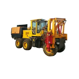 Pile Drilling Machine Digging Hole thumbnail-2