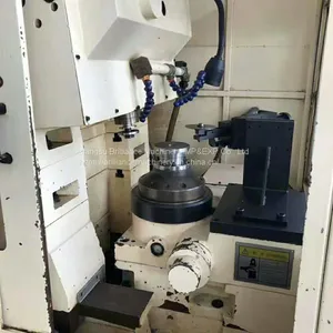 Nanjing No.2 5120 CNC High Speed Gear Shaping Machine thumbnail-2