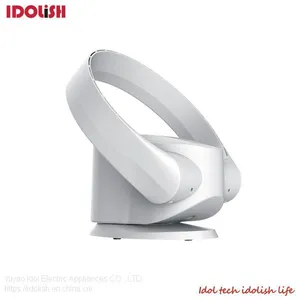 Bladeless Fan Air Multiplier Electrical Fan Air Purifier Portable Modern Fashion Fan With Remote Control thumbnail-2
