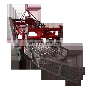 High Efficiency Peanut Groundnut Harvesters / Peanut Digger thumbnail-1
