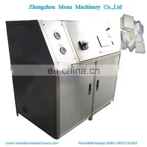 Automatic Solid Co2 Making Machine/dry Ice Pelletizer |dry Ice Machine Price thumbnail-6