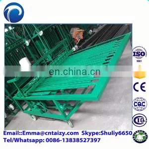 Grass Straw Mat Knitting Machine Wheat Straw Mat Knitting Machine Rice Straw Mattress Making Machine thumbnail-6
