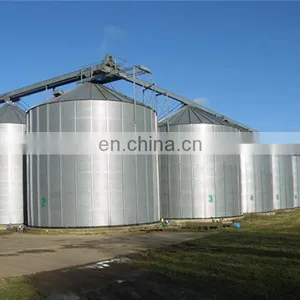 Competitive Price Grain Storage Silos / Steel Silo for Sale thumbnail-1