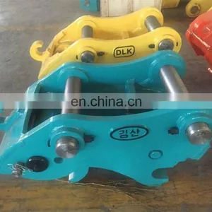 Quick Coupler/hitch/coupling Bucket Hydraulic Excavator for Kobelco/doosan/kato/kubota for Sumitomo/takeuchi for Volvo thumbnail-1
