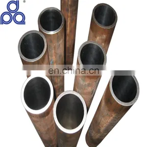 Wholesale Round Shape Aisi 1045 Pipe Seamless Tube thumbnail-1