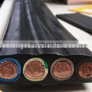 Festoon Flat Flexible Control Cable (H05VVH6-F, H07VVH6-F) thumbnail-1