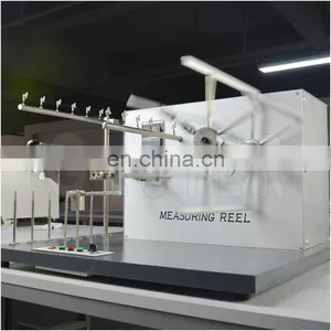 Yarn Length Tester /Measuring Instrument,Wrap Reel Machine thumbnail-3