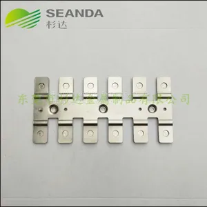 Aluminum Busbar Wire for Battery Pack, PV Energy Storage Pack thumbnail-4