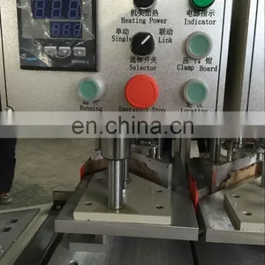 UPVC Door Window Making Machine for Welding Four Headed thumbnail-7