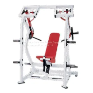 CM-148 Iso-Lateral Shoulder Press Shoulder Exercise Machine thumbnail-1