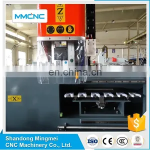 Industry Aluminium Machine, 3-axis CNC Processing Center for Aluminum thumbnail-6