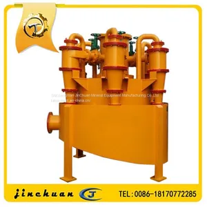 Gravity Classification Equipment Polyurethane Hydrocyclone Separator,cyclone Classifier thumbnail-1
