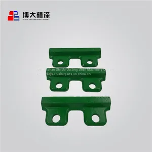 Tungsten Carbide Material Nordberg Barmac VSI Impactor Crusher B7150 B9100 Back up Tip Rotor Tip thumbnail-2