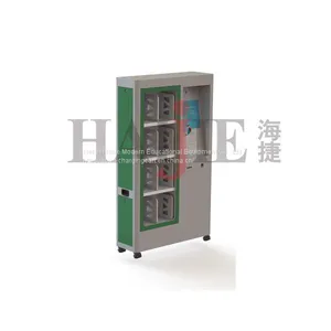 Smart Library Cabinet thumbnail-1