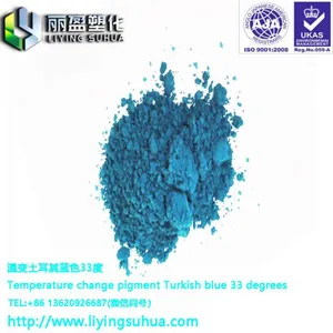 Temperature Change Powder Temperature Change Color Change Thermochromic Pigment thumbnail-3