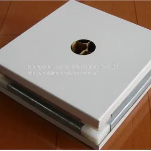 Carved Decorative Aluminum Veneer For Gardens Aluminum Veneer Slat Fence thumbnail-3