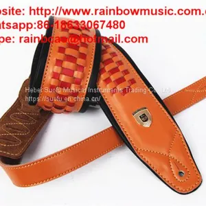 Wholesale High Quality Guitar Straps Musical Instruments Guitar Parts From China thumbnail-2