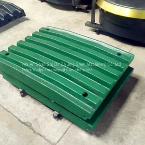 Original Quality Swing Fixed Jaw Plate Jaw Crusher Wear Parts thumbnail-3