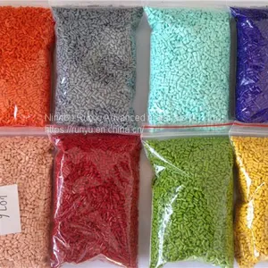 Good Dispersion And Strong Stability Pe Antistatic Masterbatch Used In Injection Molding thumbnail-2