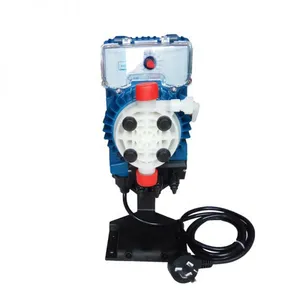 SEKO Small Metering Pump Electromagnetic Diaphragm Dosing Pump Wastewater Liquid thumbnail-3
