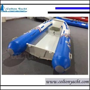 380cm Aluminium Inflatable Rib Made in China thumbnail-2