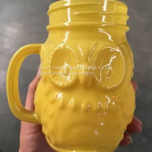 Spray Glass Bottle Manufacturer,Owl Glass Wholesale thumbnail-1