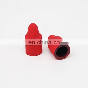 Custom Soft Smooth Silicone Rubber Conductive Stylus Tip for Touch Screen thumbnail-1