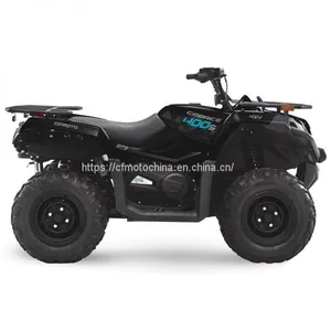 CFMOTO 400cc 4x4 EEC ATV Quad Bike CFORCE 450S for Sale thumbnail-4